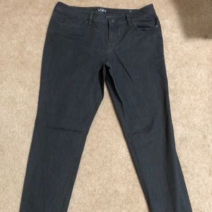 Loft Grey Jeans